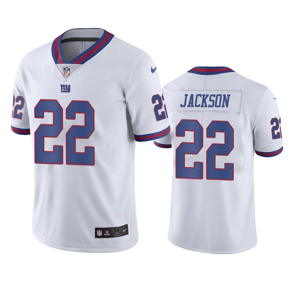 Color Rush Limited New York Giants Adoree' Jackson White Jersey 1 color rush limited adoree jackson giants white jersey