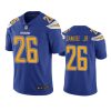 Color Rush Limited Los Angeles Chargers Asante Samuel Jr. Royal Jersey 2 color rush limited asante samuel jr. chargers royal jersey