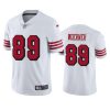 Color Rush Limited San Francisco 49ers Charlie Woerner White Jersey 2 color rush limited charlie woerner 49ers white jersey