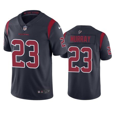 Color Rush Limited Houston Texans Eric Murray Navy Jersey