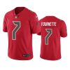 Color Rush Limited Tampa Bay Buccaneers Leonard Fournette Red Jersey 2 color rush limited leonard fournette buccaneers red jersey 1a