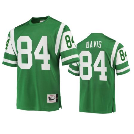New York Jets Corey Davis Green Authentic Jersey