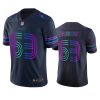 Dallas Cowboys Tyler Biadasz Navy City Edition Vapor Limited Jersey 2 cowboys tyler biadasz navy city edition jersey