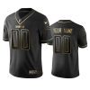 2019 Los Angeles Chargers Custom Black Golden Edition Vapor Untouchable Limited Jersey - Men's 2 custom chargers black golden edition jersey