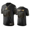 2019 Indianapolis Colts Custom Black Golden Edition Vapor Untouchable Limited Jersey - Men's 3 custom colts black golden edition jersey