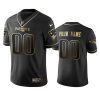 2019 New England Patriots Custom Black Golden Edition Vapor Untouchable Limited Jersey - Men's 3 custom patriots black golden edition jersey