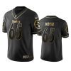 Dan Moore Steelers Black Golden Edition Vapor Limited Jersey 3 dan moore steelers black golden edition jersey