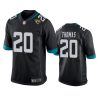 Jacksonville Jaguars Daniel Thomas Black Game Jersey 3 daniel thomas jaguars black game jersey