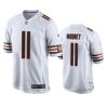darnell mooney bears white game jersey