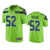 Color Rush Limited Seattle Seahawks Darrell Taylor Green Jersey 2 darrell taylor seahawks color rush limited green jersey