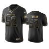 Seahawks Darrell Taylor Black Golden Edition Vapor Limited Jersey 3 darrell taylor seahawks golden edition black jersey