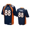 Denver Broncos Demaryius Thomas Navy Game Jersey 2 demaryius thomas broncos navy game jersey