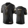 DeVonta Smith Eagles Black Golden Edition Vapor Limited Jersey 3 devonta smith eagles black golden edition jersey
