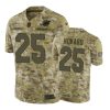 Miami Dolphins #25 2018 Salute to Service Xavien Howard Jersey Camo -Nike Limited 3 dolphins 25 xavien howard 2018 salute to service jersey