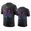 Miami Dolphins Byron Jones Black City Edition Vapor Limited Jersey 2 dolphins byron jones black city edition jersey