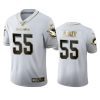 Jerome Baker Dolphins White 100th Season Golden Edition Jersey 2 dolphins jerome baker white golden edition 100th season jersey
