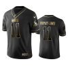 Browns Donovan Peoples-Jones Black Golden Edition Vapor Limited Jersey 2 donovan peoples jones browns black golden edition jersey