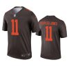 Cleveland Browns Donovan Peoples-Jones Brown Alternate Legend Jersey 2 donovan peoples jones browns brown alternate legend jersey