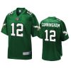 Randall Cunningham Philadelphia Eagles NFL Pro Line Midnight Green Replica Jersey 2 eagles randall cunningham midnight green replica retired player jersey