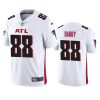 Frank Darby Atlanta Falcons White Vapor Limited Jersey 2 frank darby falcons white vapor jersey