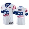 Lawrence Taylor New York Giants White Independence Day Stars & Stripes Jersey 3 giants lawrence taylor white independence day vapor jersey