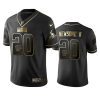 Greg Newsome II Browns Black Golden Edition Vapor Limited Jersey 2 greg newsome ii browns black golden edition jersey 0a