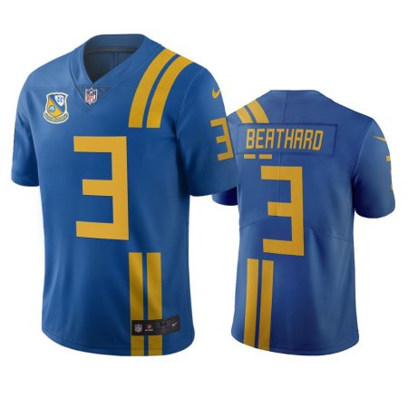 Jacksonville Jaguars C.J. Beathard Royal City Edition Vapor Limited Jersey
