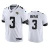 C.J. Beathard Jacksonville Jaguars White Vapor Limited Jersey 3 jaguars c.j. beathard white vapor jersey