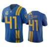 Josh Allen Jacksonville Jaguars Royal City Edition Vapor Limited Jersey 2 jaguars josh allen royal city edition jersey