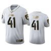 Josh Allen Jaguars White 100th Season Golden Edition Jersey 3 jaguars josh allen white golden edition 100th season jersey