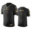 Ja'Marr Chase Bengals Black Golden Edition Vapor Limited Jersey 3 jamarr chase bengals black golden edition jersey