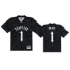 Cincinnati Bengals Ja'Marr Chase Black Trapstar Football Jersey 3 jamarr chase bengals black trapstar football jersey