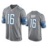 Detroit Lions Jared Goff Silver Game Jersey 2 jared goff lions game silver jersey