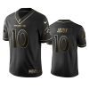 Jerry Jeudy Broncos Black Golden Edition Vapor Limited Jersey 2 jerry jeudy broncos black golden edition jersey