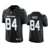 Corey Davis New York Jets Black Vapor Limited Jersey 3 jets corey davis black vapor jersey