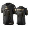 Packers Jon Runyan Jr. Black Golden Edition Vapor Limited Jersey 3 jon runyan jr. packers black golden edition jersey