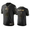Kalif Raymond Lions Black Golden Edition Vapor Limited Jersey 3 kalif raymond lions black golden edition jersey