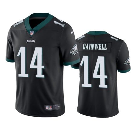 Kenneth Gainwell Philadelphia Eagles Black Vapor Limited Jersey