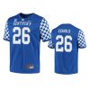 Kentucky Wildcats Brandin Echols Royal Game Jersey 3 kentucky wildcats brandin echols royal game jersey