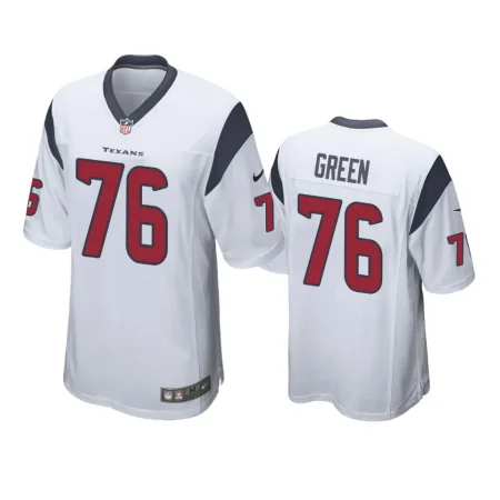 Houston Texans Kenyon Green White Game Jersey