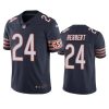 Color Rush Limited Chicago Bears Khalil Herbert Navy Jersey 3 khalil herbert bears color rush limited navy jersey