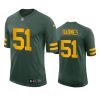 Krys Barnes Green Bay Packers Green Vapor Limited Jersey 3 krys barnes packers green vapor jersey