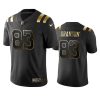 Colts Kylen Granson Black Golden Edition Vapor Limited Jersey 2 kylen granson colts black golden edition jersey