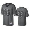 New York Giants Lawrence Taylor 1986 Charcoal Metal Legacy Retired Player Jersey 3 lawrence taylor giants charcoal metal legacy retired player jersey