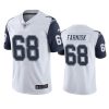 Color Rush Limited Dallas Cowboys Matt Farniok White Jersey 2 matt farniok cowboys color rush limited white jersey