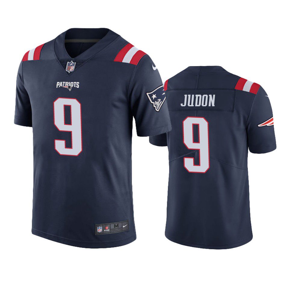 Color Rush Limited New England Patriots Matthew Judon Navy Jersey 1 matthew judon patriots color rush limited navy jersey