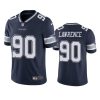 Dallas Cowboys DeMarcus Lawrence Navy Vapor Untouchable Limited Jersey 2 men cowboys demarcus lawrence navy vapor untouchable limited jersey