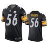 Pittsburgh Steelers Alex Highsmith Black Legend Jersey 3 mens alex highsmith steelers black legend jersey
