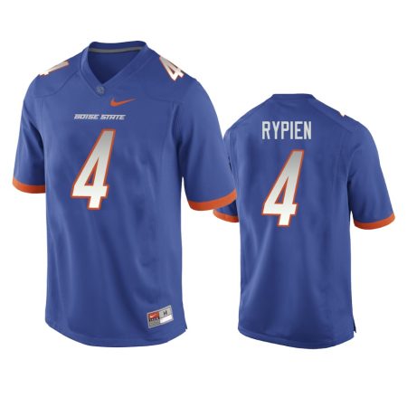 Boise State Broncos Brett Rypien Royal College Football Jersey