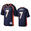 Denver Broncos John Elway Navy 1998 Vintage Replica Jersey 3 mens broncos john elway navy 1998 vintage replica jersey